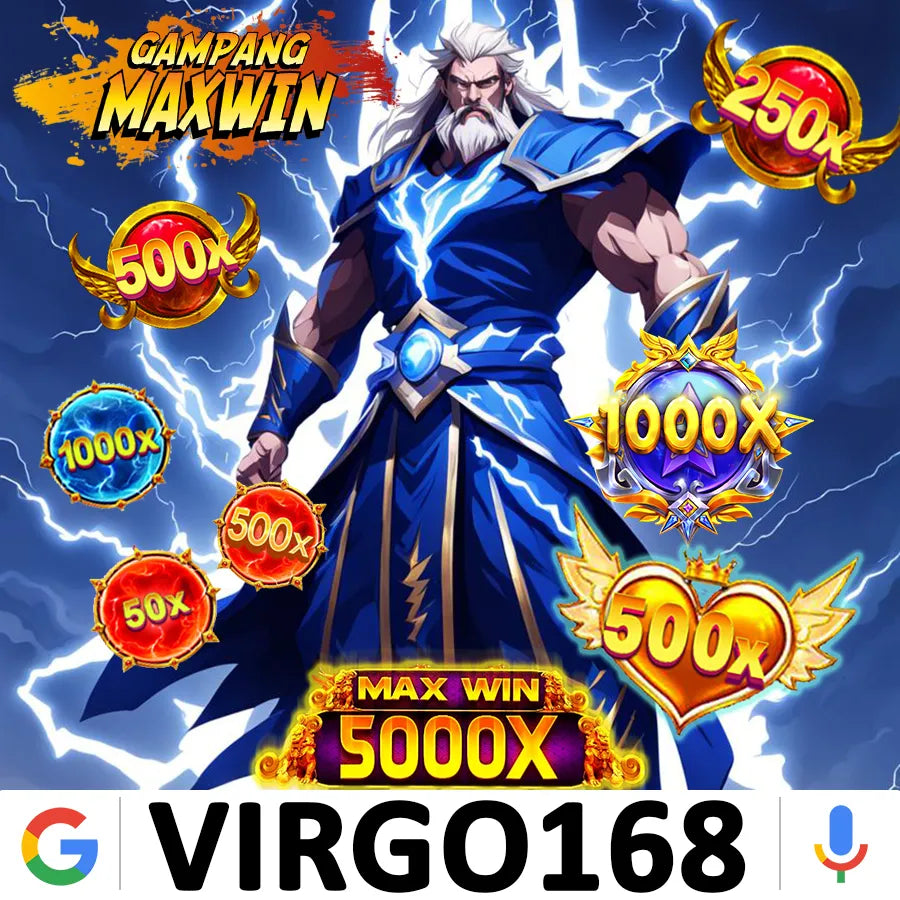 Slot Gacor : Virgo168 Situs Judi Slot Online Dewa Slot Maxwin Terpercaya 2024